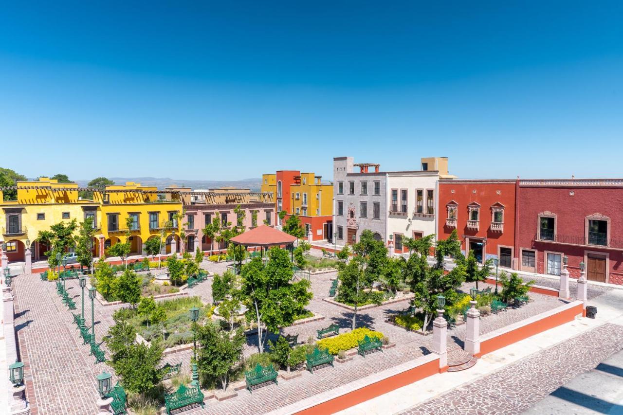 Krystal Grand Residences & Villas San Miguel De Allende Exterior photo