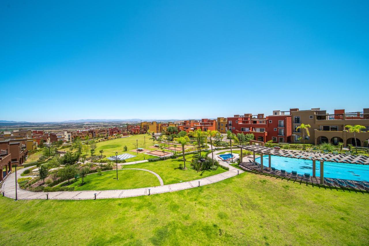 Krystal Grand Residences & Villas San Miguel De Allende Exterior photo