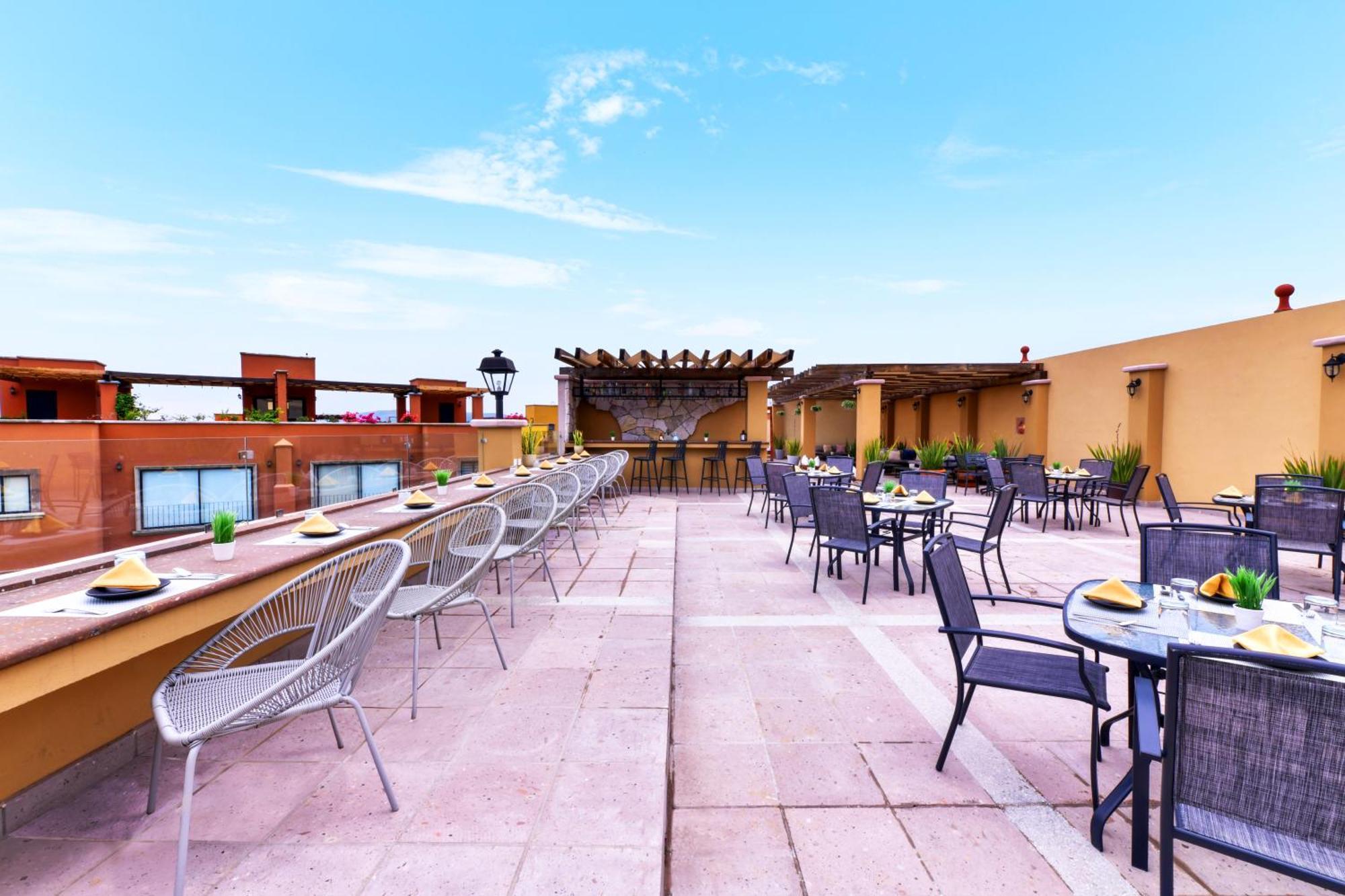 Krystal Grand Residences & Villas San Miguel De Allende Exterior photo