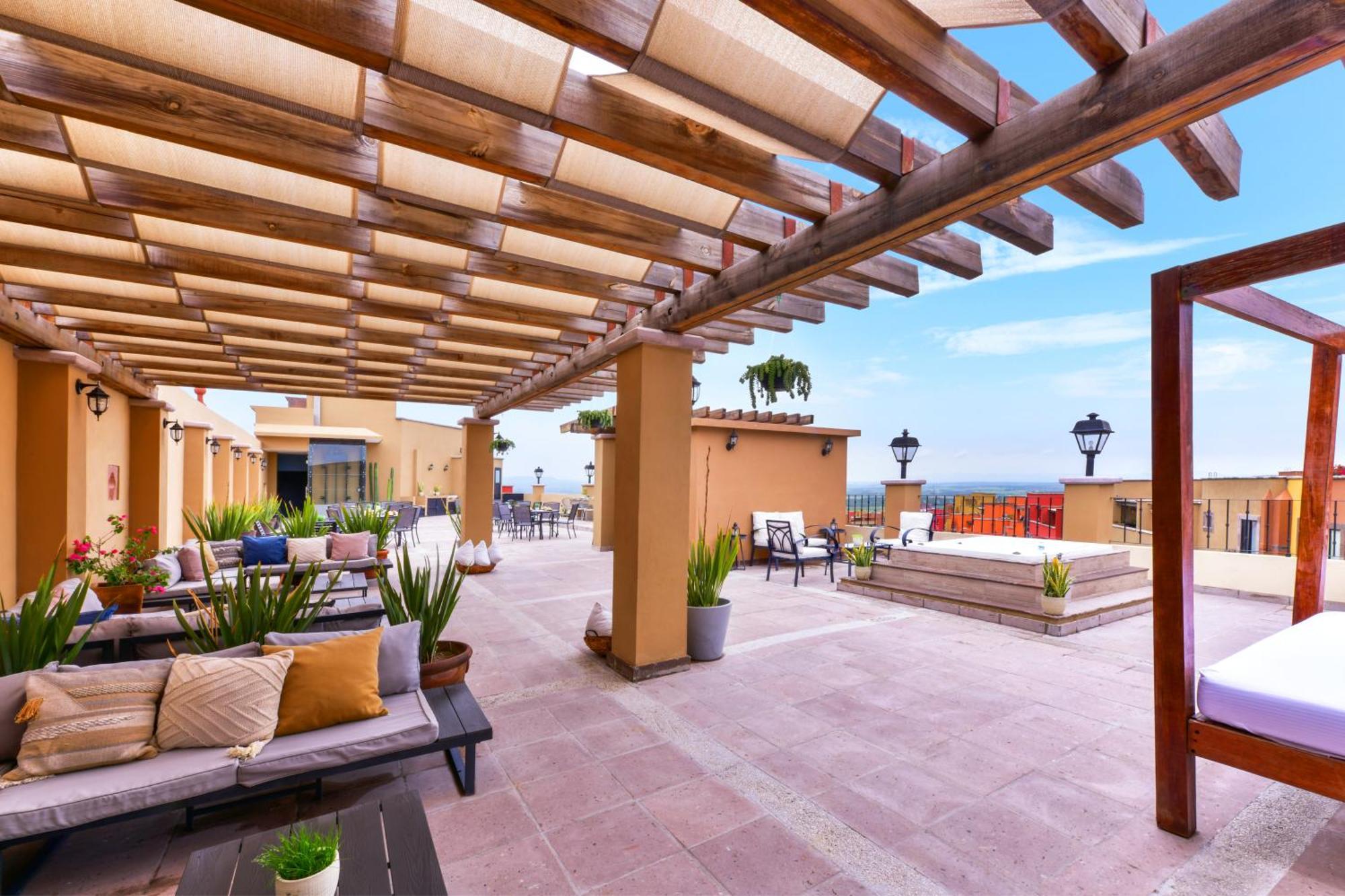 Krystal Grand Residences & Villas San Miguel De Allende Exterior photo