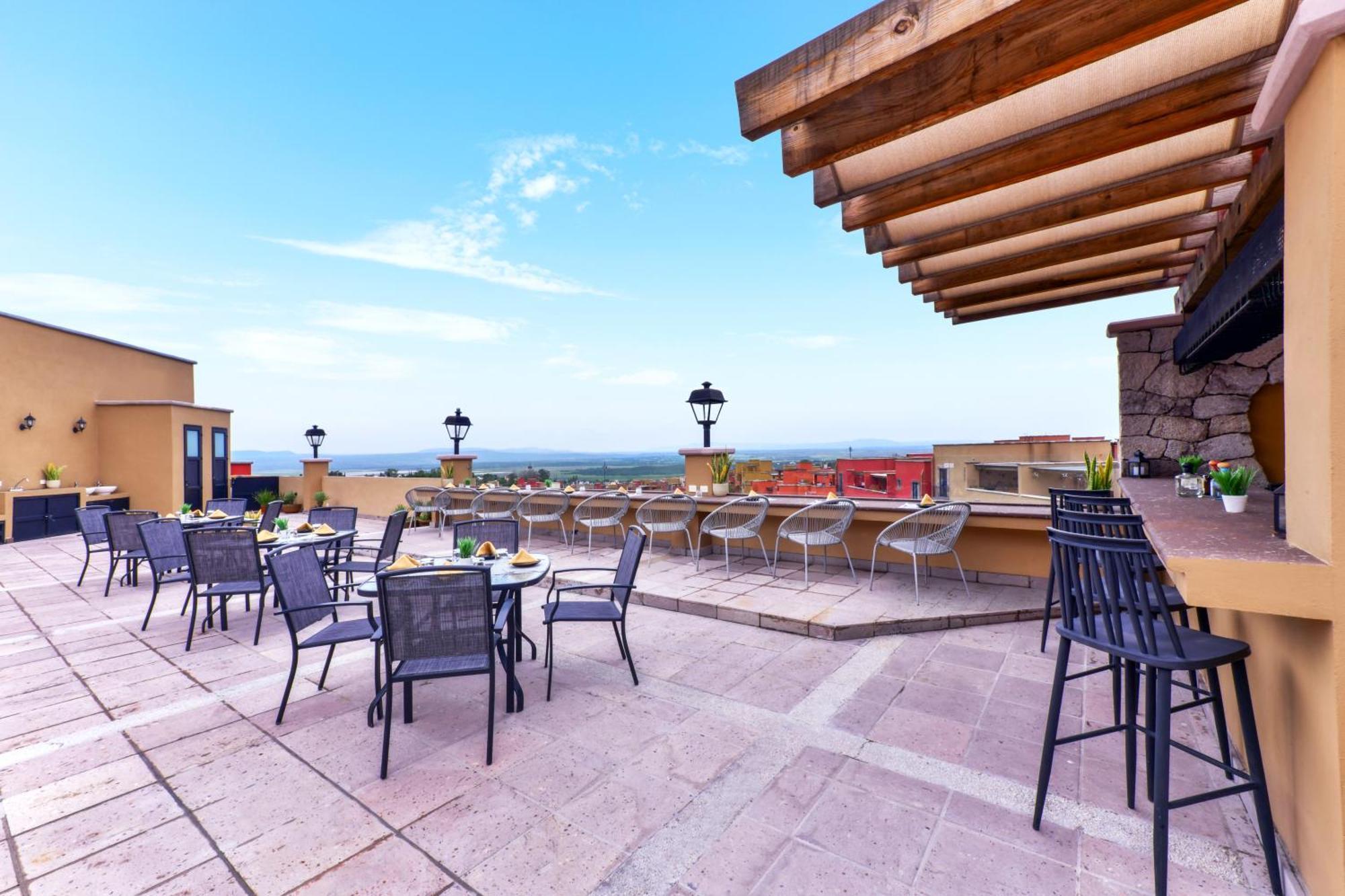 Krystal Grand Residences & Villas San Miguel De Allende Exterior photo